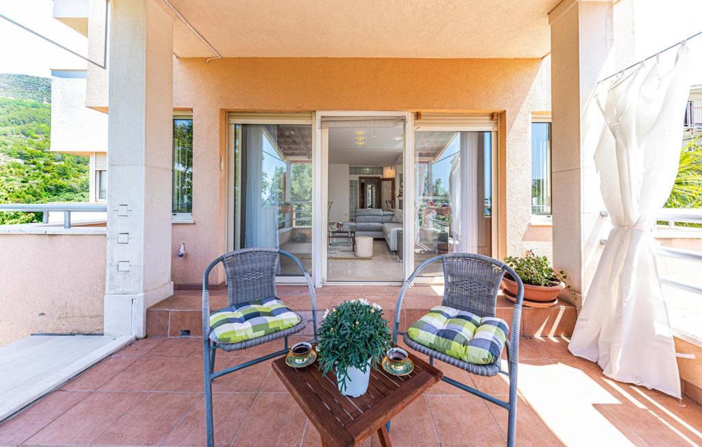 Luksuzna Villa Sa Privatnim Unutarnjim Bazenom Villa Garden Подстрана Экстерьер фото