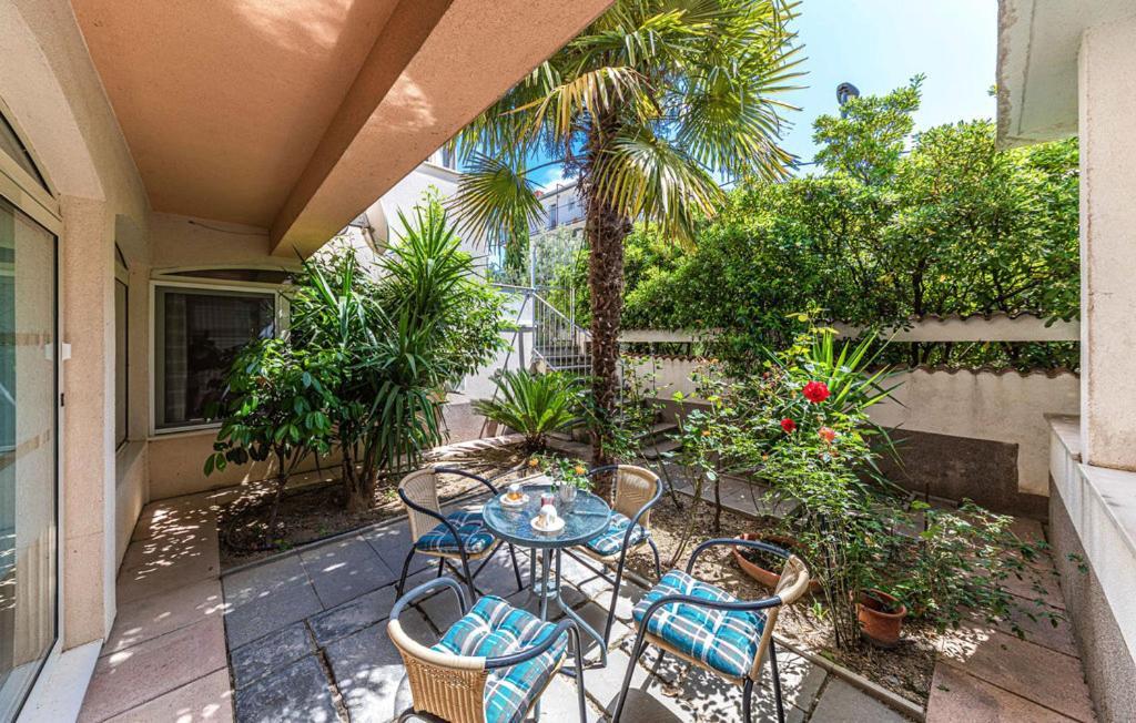 Luksuzna Villa Sa Privatnim Unutarnjim Bazenom Villa Garden Подстрана Экстерьер фото